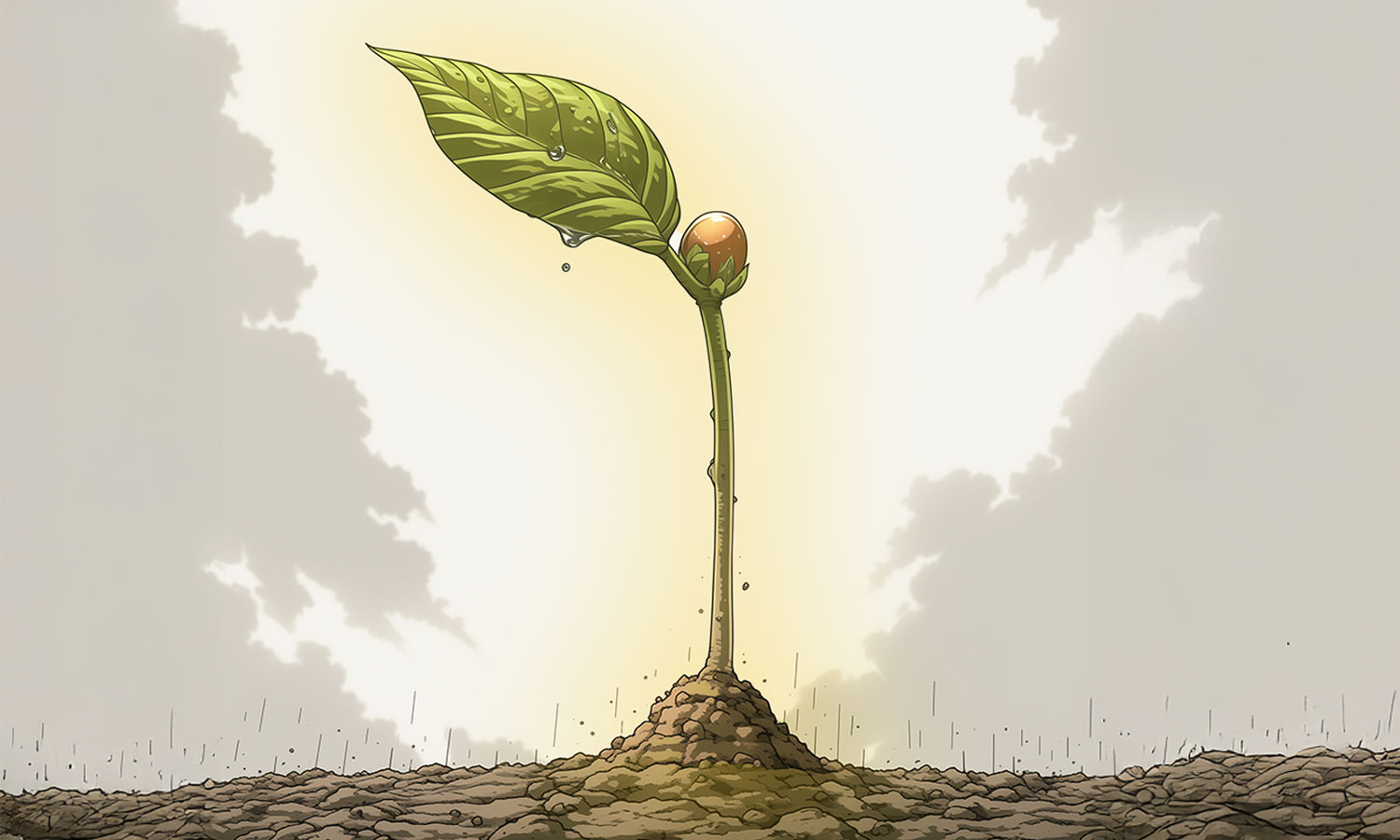 Cannabis-Samen richtig keimen lassen - so gelingt der perfekte Start!