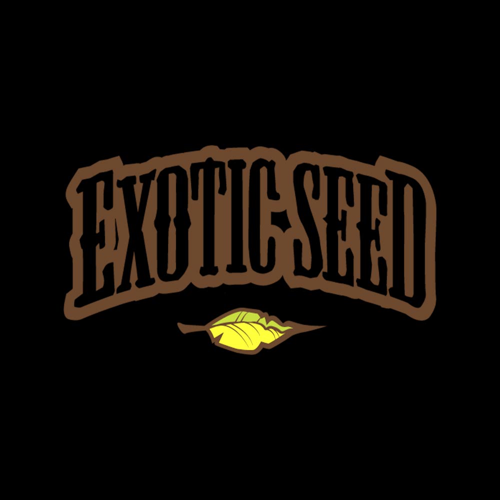 Logo von Exotoc Seeds schwarz braun